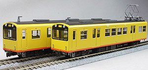 (HOe) Sangi Railway Hokusei Line Mo 270 + Ku 170 2-Car Set ( Unassembled Kit) (Model Train)