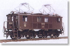 (HOj) 【特別企画品】 国鉄 ED14 1号機 電気機関車 仙山線仕様 (組み立てキット) (鉄道模型)