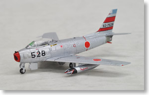 F-86F-40 Saber Air Self Defense Force No. 3 Squadron (Pre-built Aircraft)