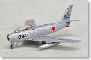 F-86F-40 セイバー 航空自衛隊 総隊司令部飛行隊 (完成品飛行機)