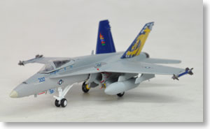 F/A-18C ホーネット アメリカ海軍 VFA-192 NF300 「CAG 2003」 (完成品飛行機)