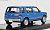 日産 ラシーン タイプI 1994 (ブルー) (ミニカー) 商品画像3