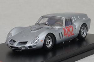 フェラーリ 250GT ブレッドバン 1965年 XXXI Coppa Gallenga ヒルクライム 9位 #482 (ミニカー)