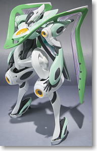 ROBOT魂 ＜ SIDE ovid ＞ ウォクス・アウラ (完成品)