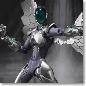 S.H.Figuarts Silver Crow (Completed)
