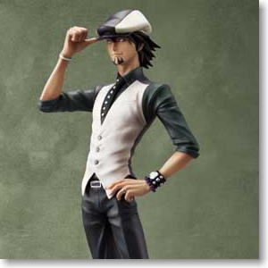 G.E.M. Series Tiger & Bunny Kaburagi T Kotetsu (PVC Figure)