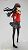 High Priestess TV Animation [Persona 4] Amagi Yukiko (PVC Figure) Item picture4