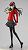 High Priestess TV Animation [Persona 4] Amagi Yukiko (PVC Figure) Item picture1