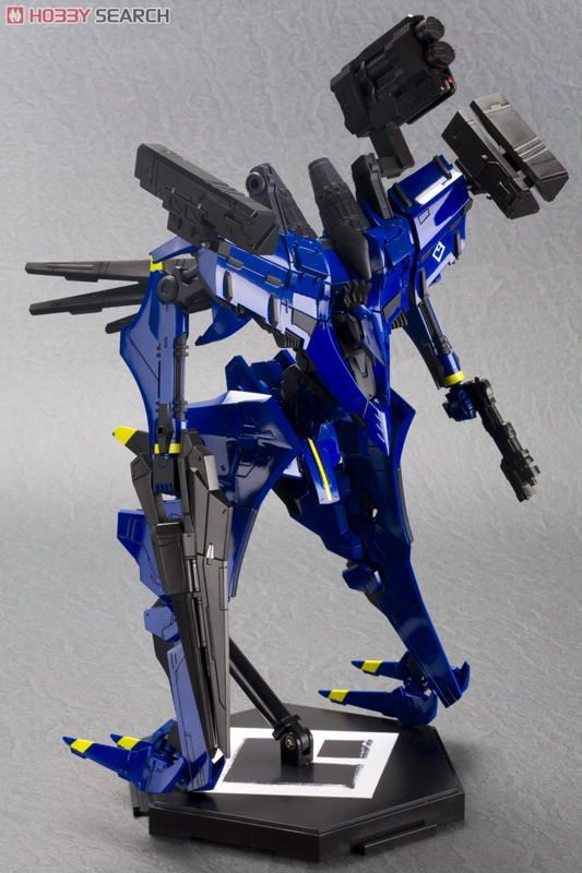 Omer Project Magnus (Plastic model) Item picture7