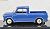 Austin Mini 1/4ton PICK-UP 1961 (ブルー) (ミニカー) 商品画像5
