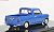 Austin Mini 1/4ton PICK-UP 1961 (ブルー) (ミニカー) 商品画像6