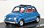 FIAT 500F 1965 (ブルー) 【レジンモデル】 (ミニカー) 商品画像1
