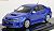 SUBARU WRX STI S206 (ブルー) (ミニカー) 商品画像4