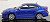 SUBARU WRX STI S206 (ブルー) (ミニカー) 商品画像5