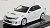 SUBARU WRX STI S206 (ホワイト) (ミニカー) 商品画像4