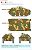 ドイツ駆逐戦車 ヘッツァー 中期生産型 (アベール社製エッチングパーツ/金属砲身付き) (プラモデル) 塗装4