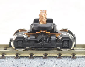 [ 0410 ] Power Bogie Type TS-301 (for Tokyu Series 5000 Old) (1pc.) (Model Train)