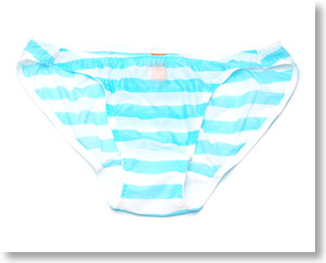 `Simapan` 1/1 Real Version Ultra-thin Bikini Panty (Sky Blue) (Fashion Doll)