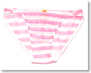 `Simapan` 1/1 Real Version Ultra-thin Bikini Panty (Pink) (Fashion Doll)
