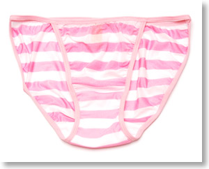 `Simapan` 1/1 Real Version Ultra-thin String Panty (Pink) (Fashion Doll)