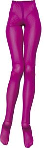 Thin Panty Hose (Violet) (Fashion Doll)