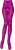 Thin Panty Hose (Violet) (Fashion Doll) Other picture1