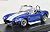 シェルビー コブラ 427S/C (ブルー/ホワイト) (ミニカー) 商品画像3