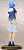 PANDRA-白き欲望 黒の希望- 有角の少女・ユニコ (フィギュア) 商品画像4