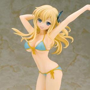 Kashiwazaki Sena Swim Wear Ver. (PVC Figure)