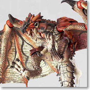 Revoltech Rathalos Series No.121 (Completed)