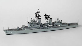米海軍 ファラガット級ミサイル駆逐艦 DDG-40 クーンツ (プラモデル)