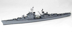 米海軍 嚮導駆逐艦ノーフォーク(DL-1)1953 (プラモデル)
