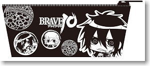 BRAVE10 ポーチ 集合 (キャラクターグッズ)