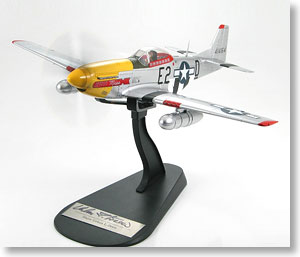 P-51Dマスタング `デトロイト・ミス スペシャル` (完成品飛行機)