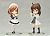 Twin Pack : Shiguma Rika & Kusunoki Yukimura (PVC Figure) Item picture2