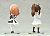 Twin Pack : Shiguma Rika & Kusunoki Yukimura (PVC Figure) Item picture4