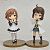 Twin Pack : Shiguma Rika & Kusunoki Yukimura (PVC Figure) Item picture6