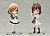 Twin Pack : Shiguma Rika & Kusunoki Yukimura (PVC Figure) Item picture1