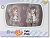 Twin Pack : Shiguma Rika & Kusunoki Yukimura (PVC Figure) Package1