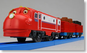 CS-01 Plarail Wilson (3-Car Set) (Plarail)