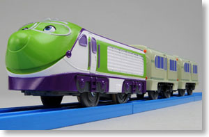 CS-02 Plarail Koko (3-Car Set) (Plarail)