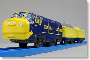 CS-03 Plarail Brewster (3-Car Set) (Plarail)