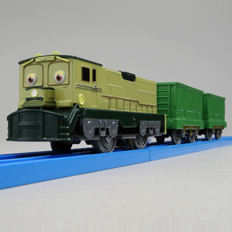 CS-04 Plarail Dunbar (Plarail) Item picture1