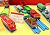 Chuggington Plarail Wilson and Calley with Freight Cars Set (9-Car Set) (Plarail) Other picture1