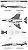 航空自衛隊 RF-4E 第501飛行隊 百里50周年 (彩色済みプラモデル) 設計図4
