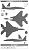 アメリカ空軍 F-15E 第389戦闘飛行隊 (マウンテン・ホーム) (彩色済みプラモデル) (プラモデル) 設計図4