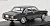 1965 日産 セドリック カスタム6 (130型) (ブラックパールグレイ) (ミニカー) 商品画像3