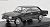 1965 日産 セドリック カスタム6 (130型) (ブラックパールグレイ) (ミニカー) 商品画像1