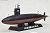 Maritime Self Defense Force submarine SS-573 Yuusho (Pre-built Warship) Item picture3