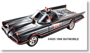 ホットウィール 2012/ バットマン 1/50 Aミックス: 4種セット X3078 (玩具)